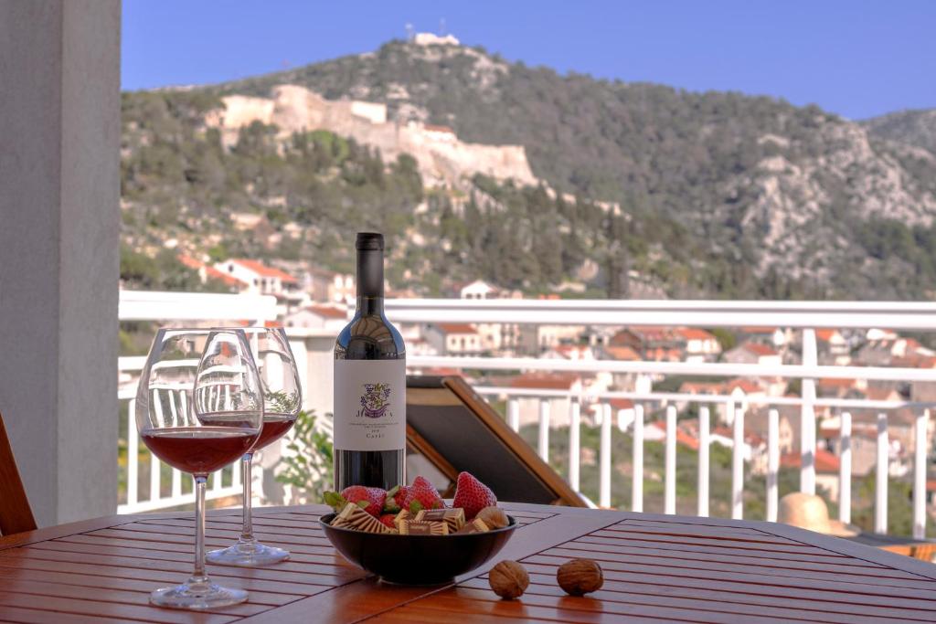 Longin Apartments - ZF Hvar 3