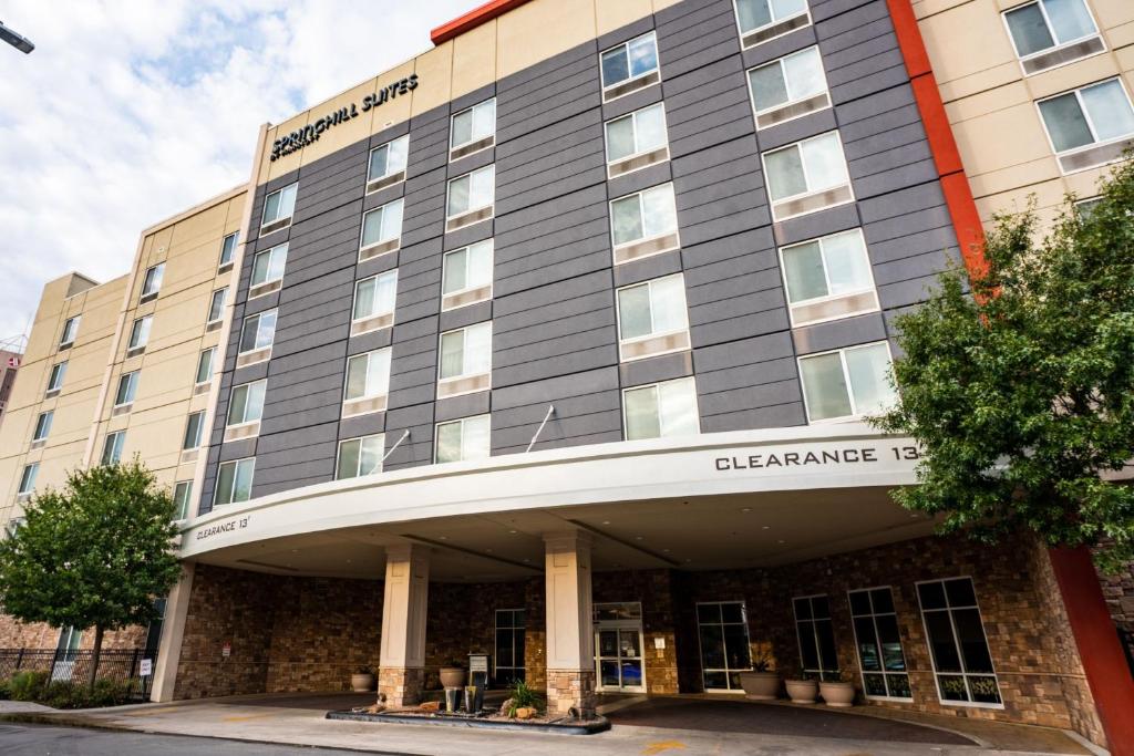 Springhill Suites by Marriott San Antonio Alamo Plaza/Convention Center Image