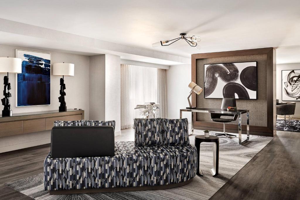 San Francisco Marriott Marquis Union Square Image