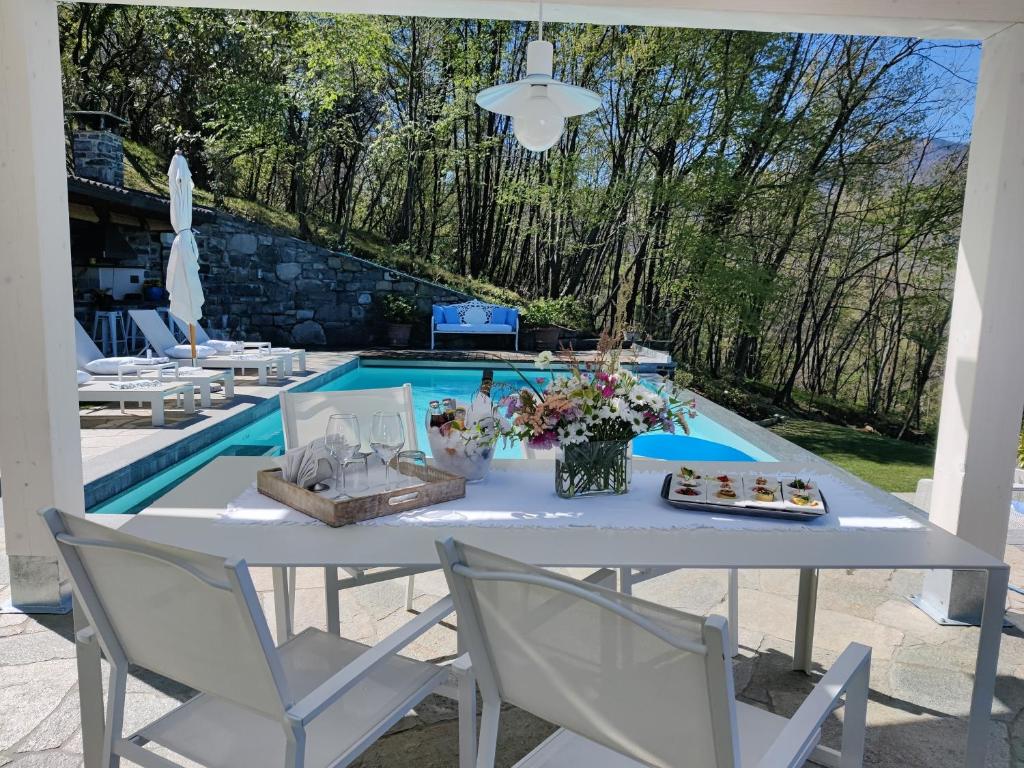 Photo de la galerie de l'établissement Villa Maria Laura, à Lierna