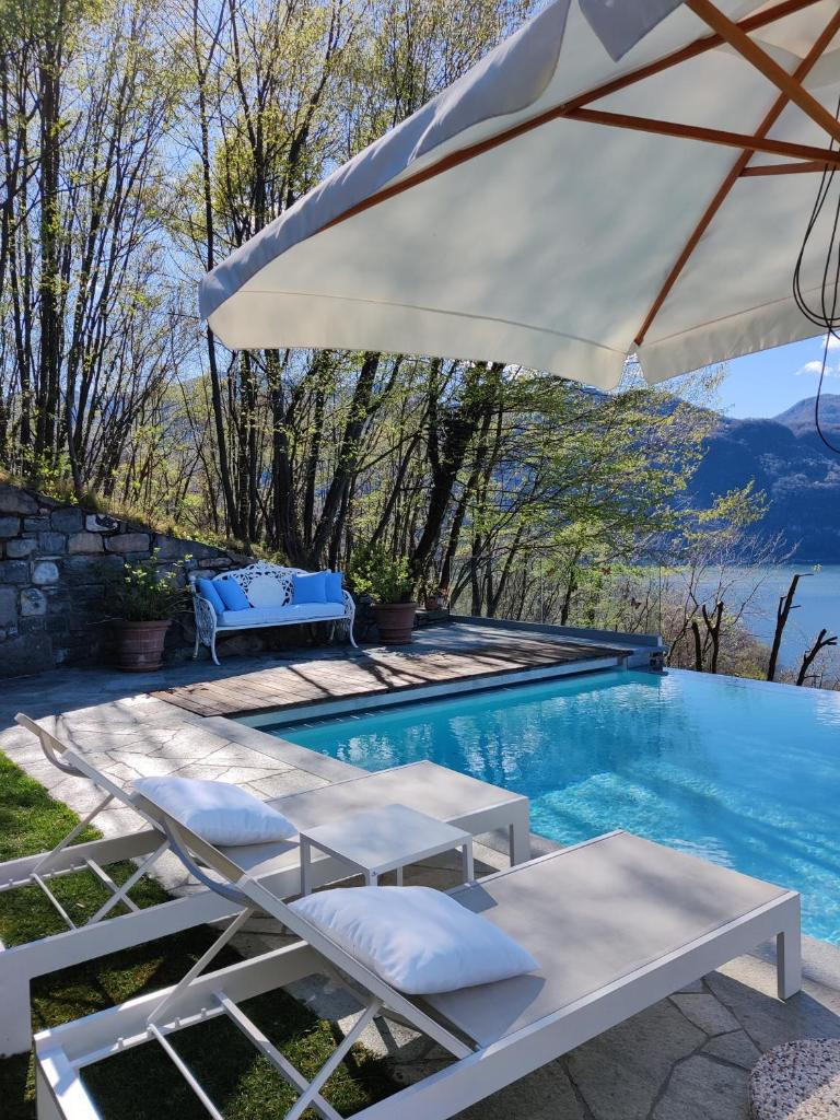 Photo de la galerie de l'établissement Villa Maria Laura, à Lierna 27 autres photos