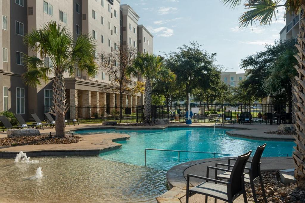 Residence Inn by Marriott San Antonio Six Flags at The RIM Image