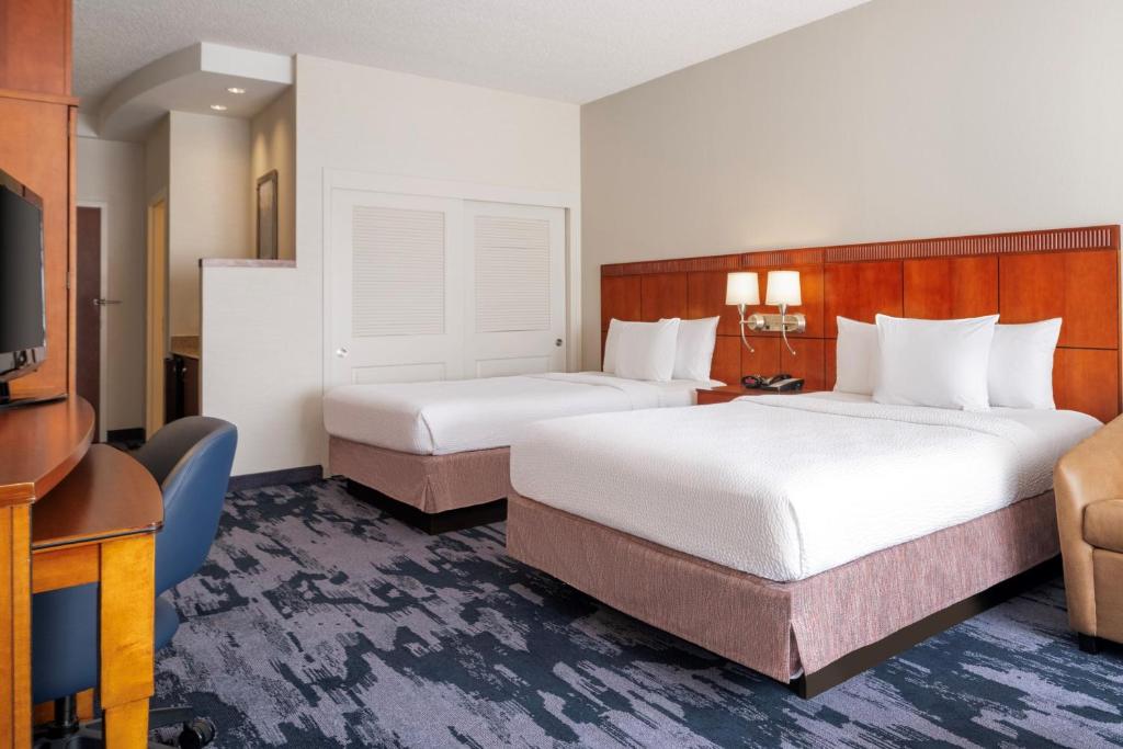 Fairfield Inn & Suites Orlando Ocoee Image