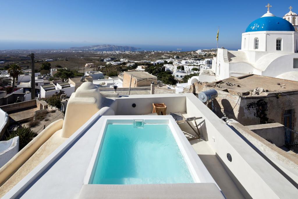 Thiro Exclusive Villa with private jacuzzi 7