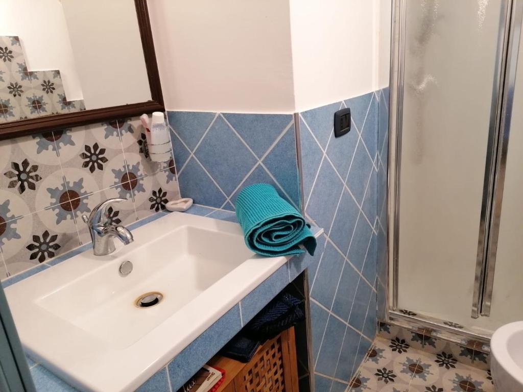 Casetta BLU 7