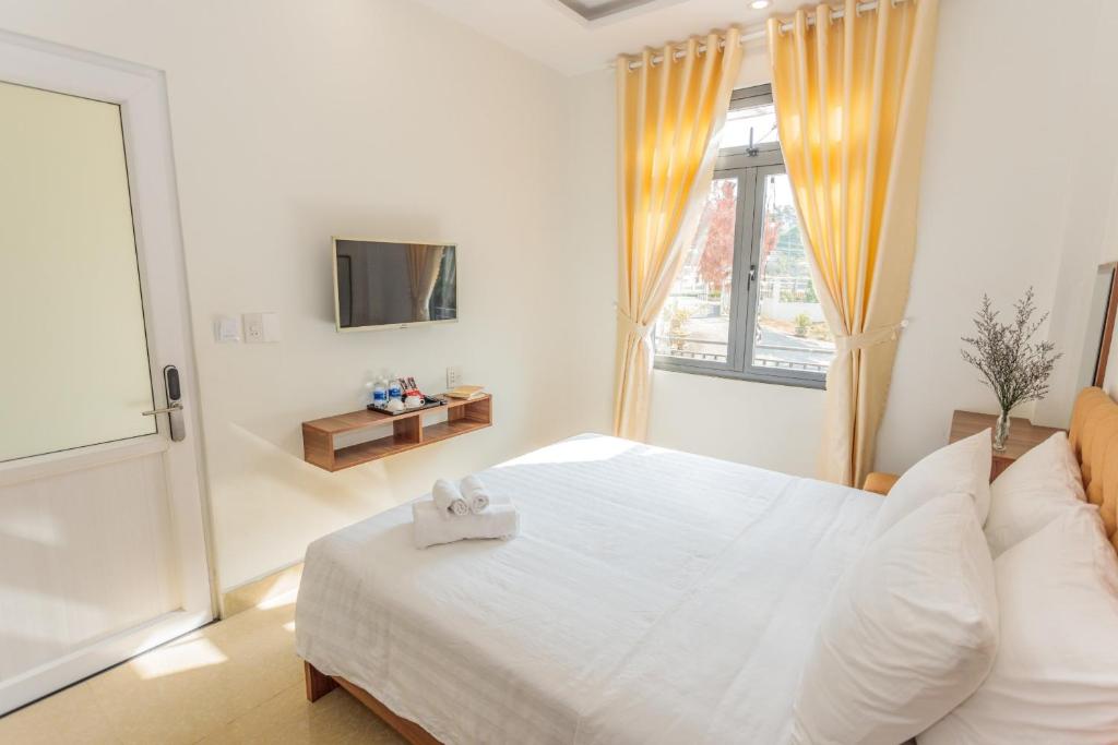 Bách Tùng Viên Villa Đà Lạt