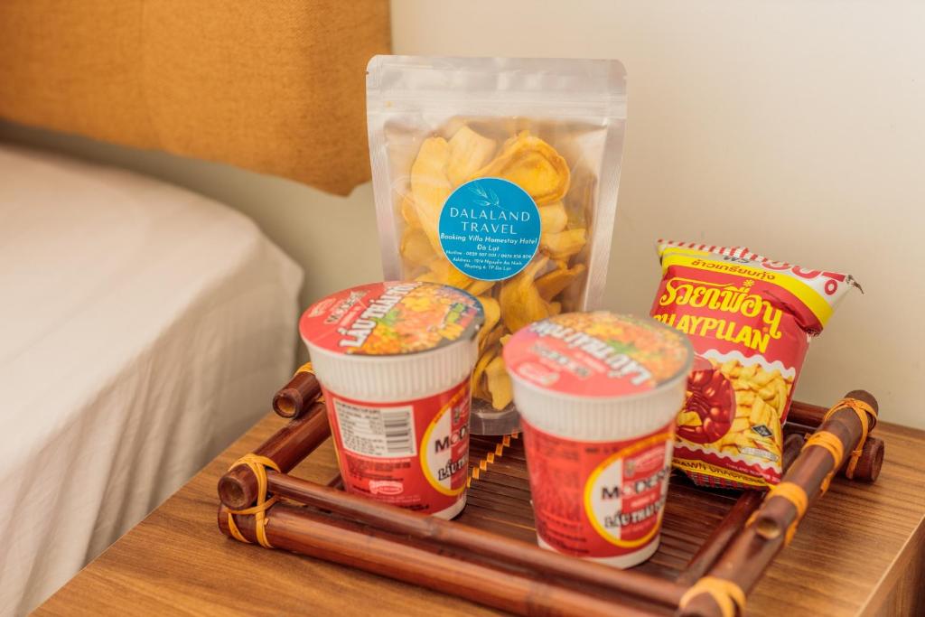 Bách Tùng Viên Villa Đà Lạt