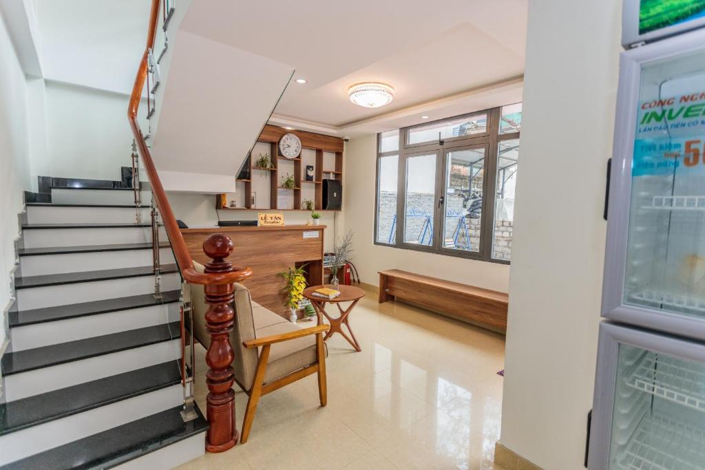 Bách Tùng Viên Villa Đà Lạt