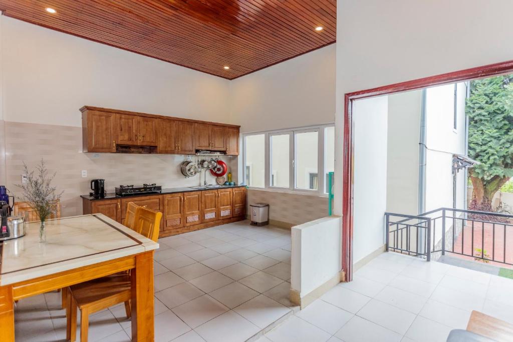 Bách Tùng Viên Villa Đà Lạt