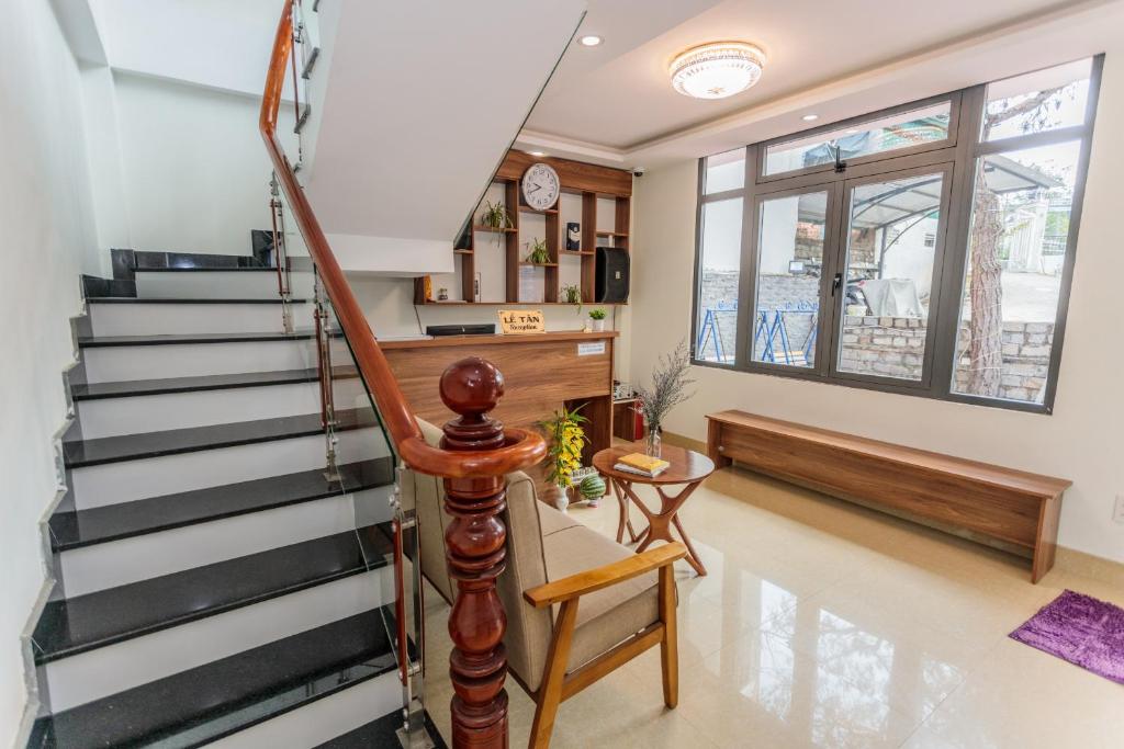 Bách Tùng Viên Villa Đà Lạt