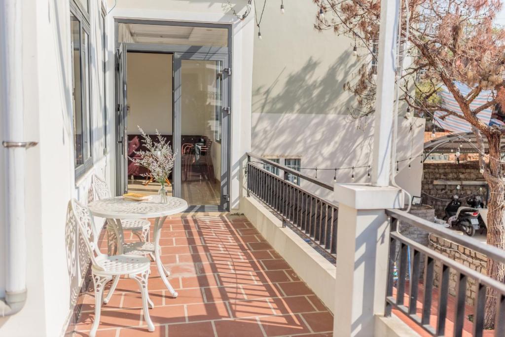 Bách Tùng Viên Villa Đà Lạt