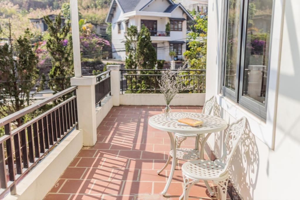 Bách Tùng Viên Villa Đà Lạt