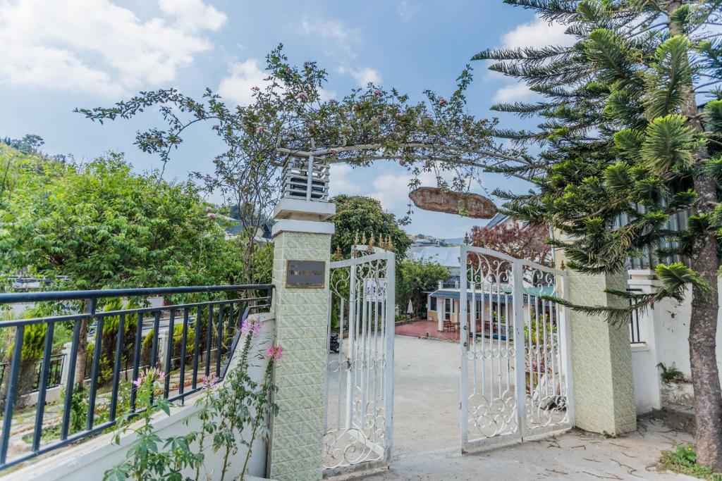 Bách Tùng Viên Villa Đà Lạt