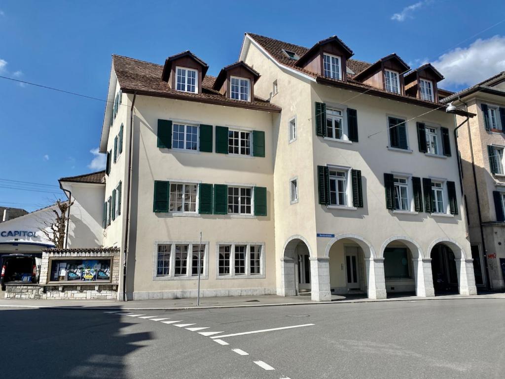 Business Apartment ZIMMERzuVERMIETEN in Solothurn 6