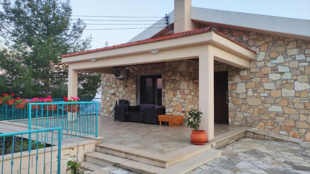 House on a Hill with Stunning Views near Troodos 8