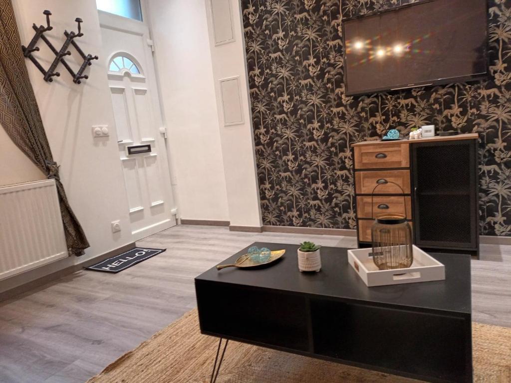 Maison stACHEUL*gare/centre*wifi 3