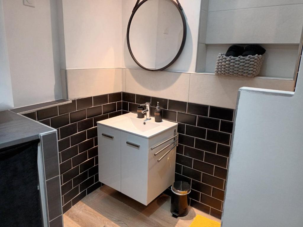 Maison stACHEUL*gare/centre*wifi 8