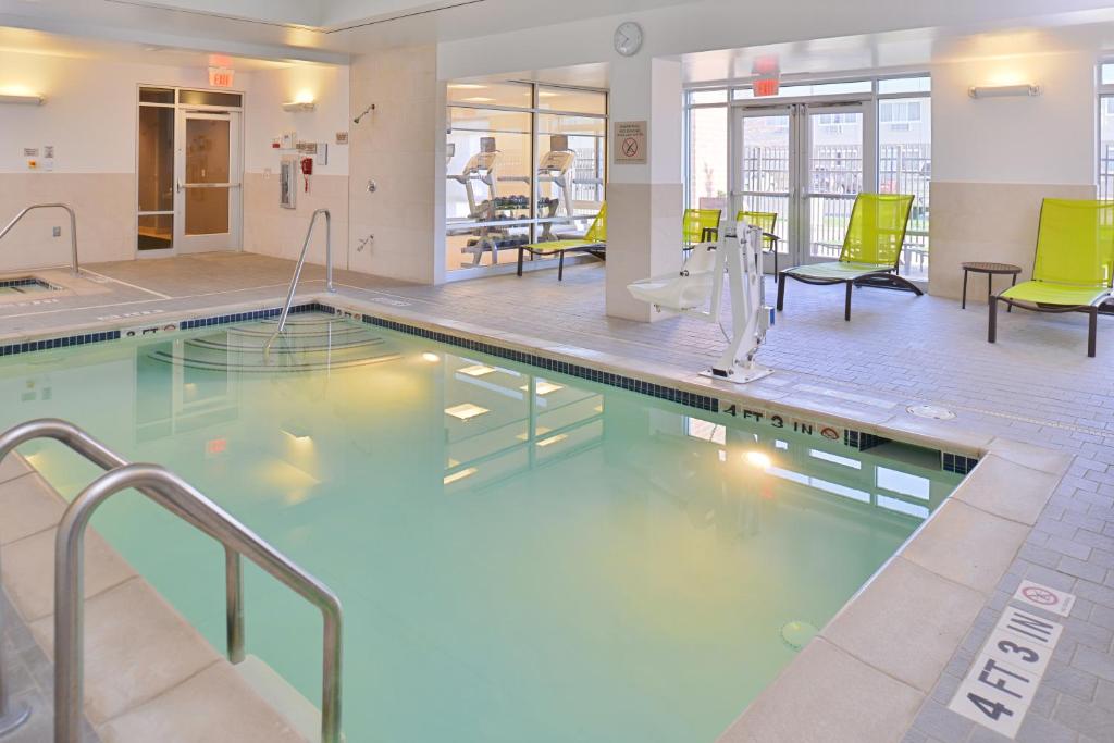 Springhill Suites by Marriott Detroit Metro Airport Romulus Image