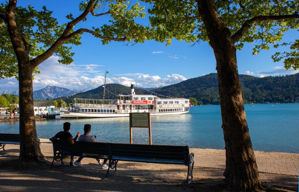 City Apartment am Lendkanal, Klagenfurt 6