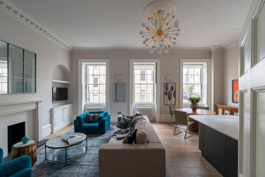 Wohnung in Bath: Russell House Suites