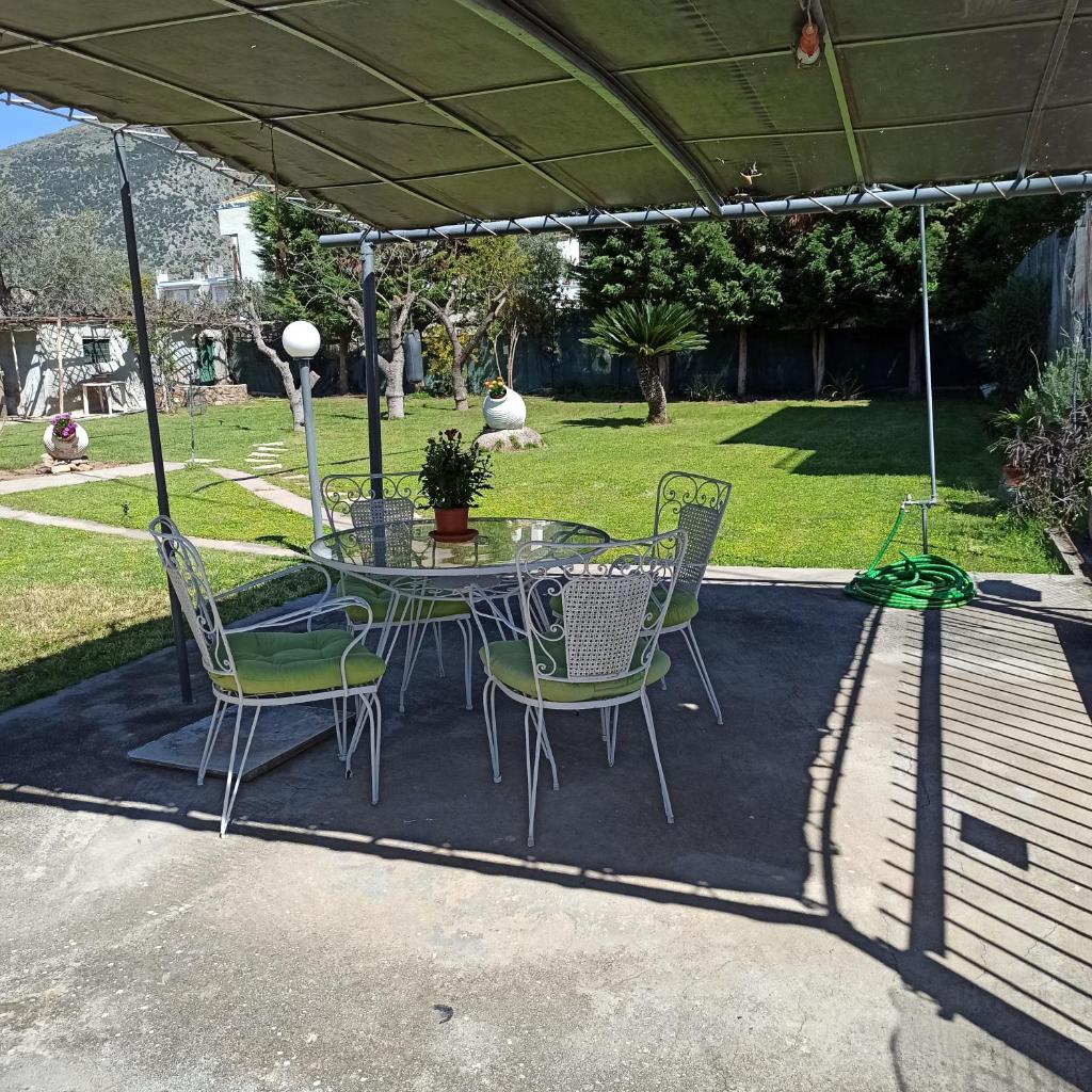 Itea's Garden House 8
