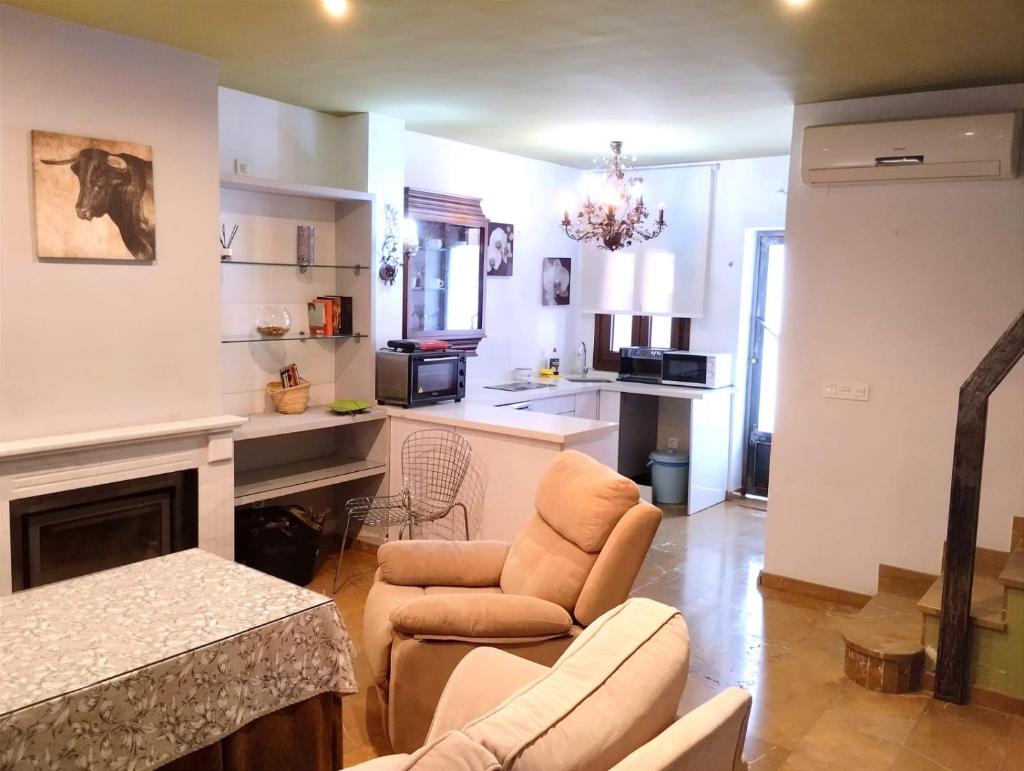 Casita de ensueño en Ronda 4
