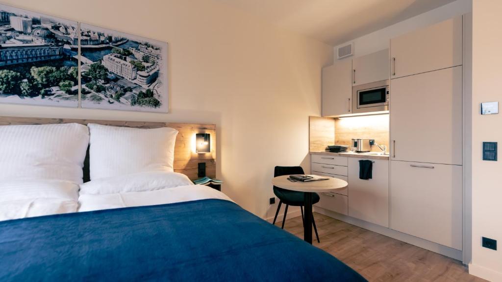 SpreeBlau Apartments 3