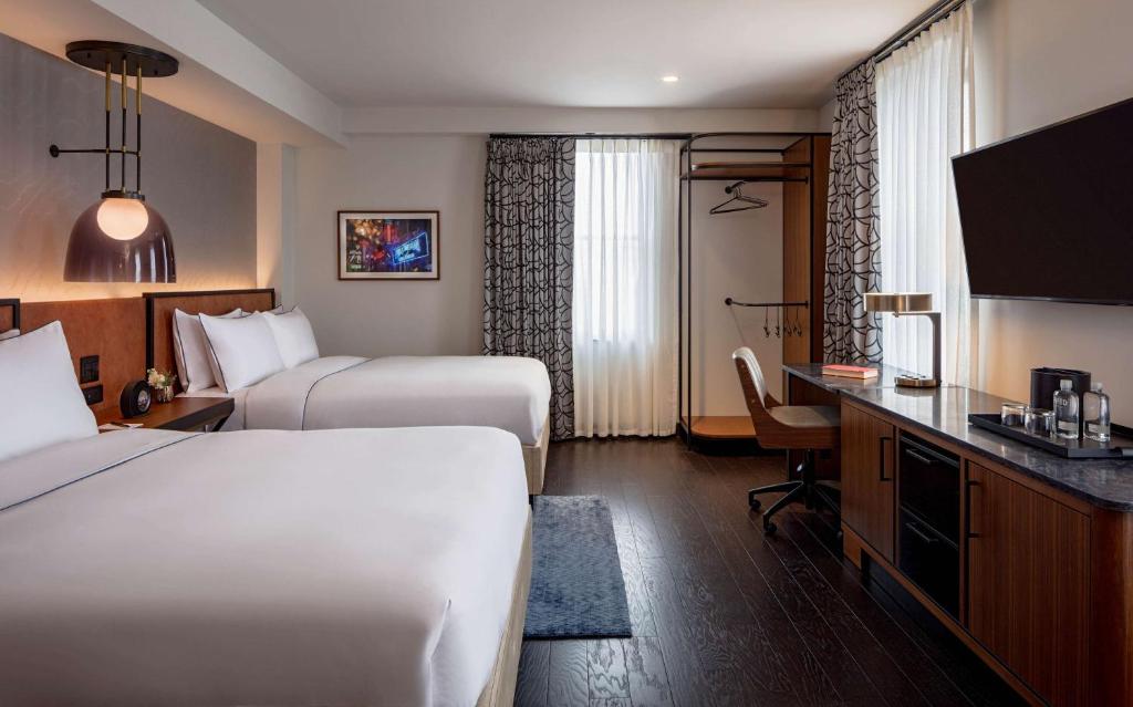 Holston House Nashville, in The Unbound Collection by Hyatt Image