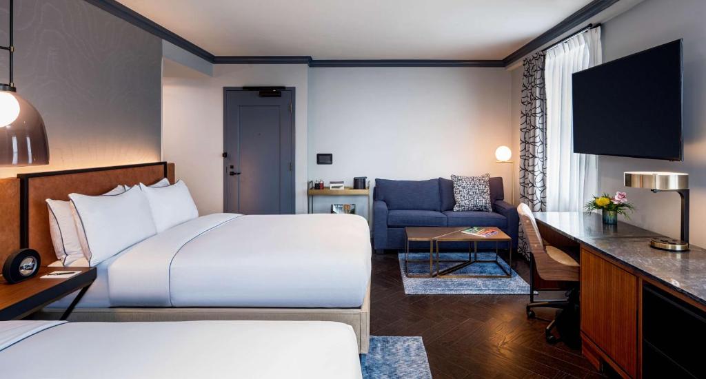 Holston House Nashville, in The Unbound Collection by Hyatt Image