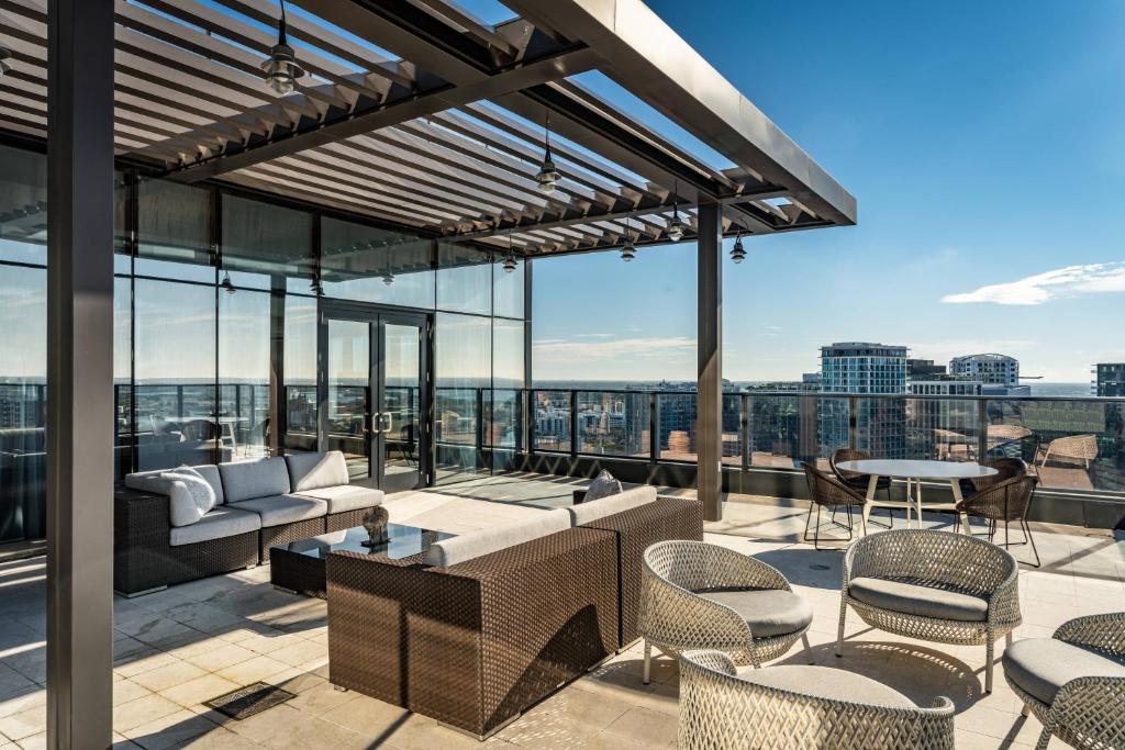 JW Marriott Tampa Water Street Image