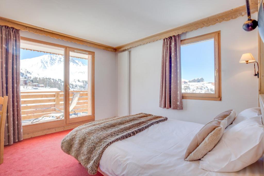 Photo de la galerie de l'établissement Le Vancouver, à La Plagne