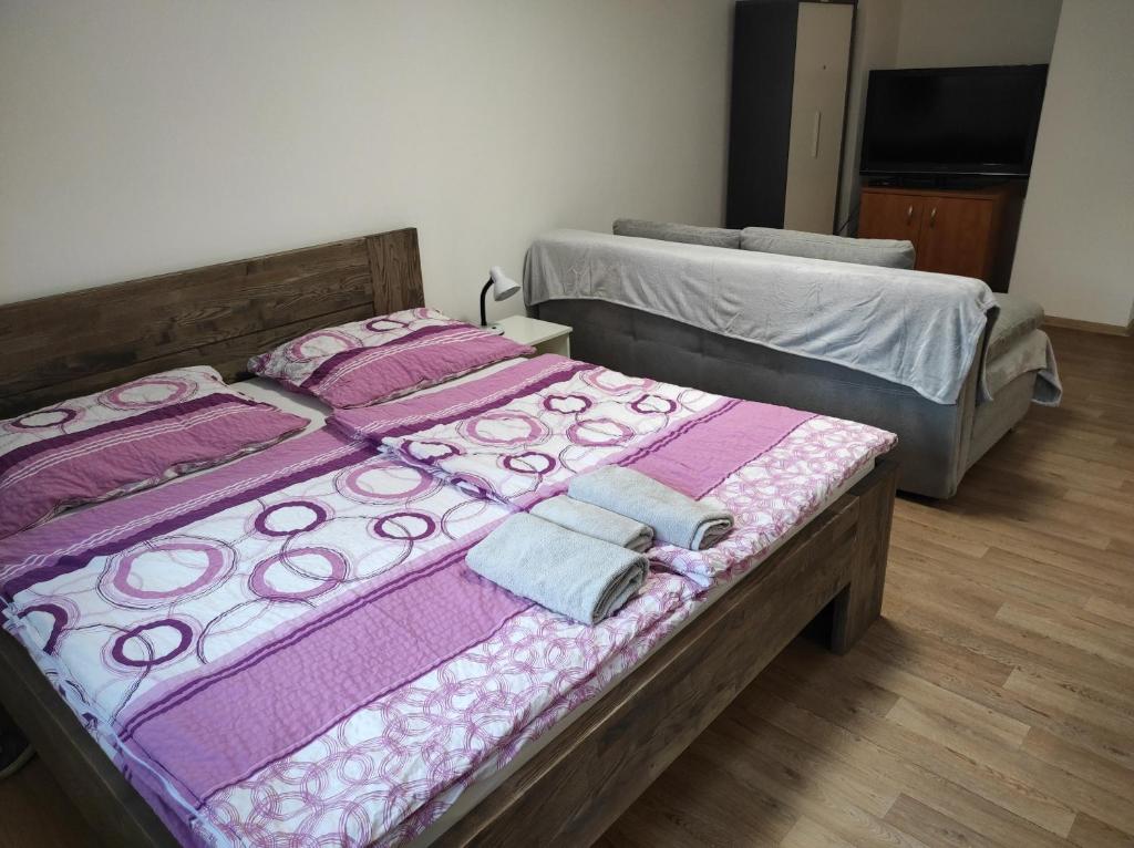 Apartmán Milada 2