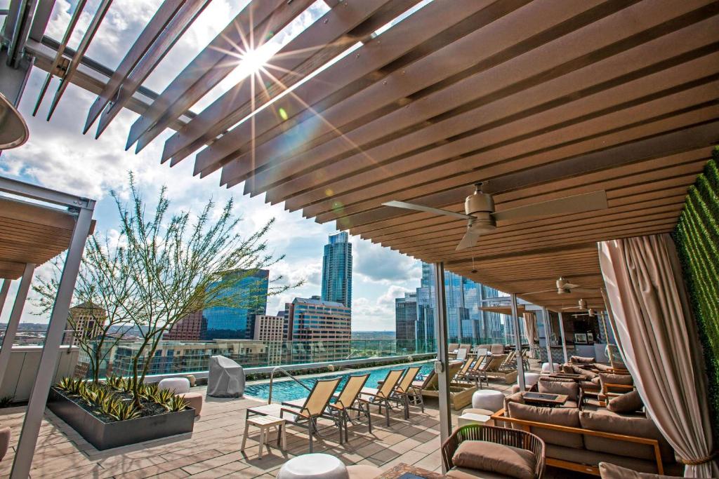 The Westin Austin Downtown Image