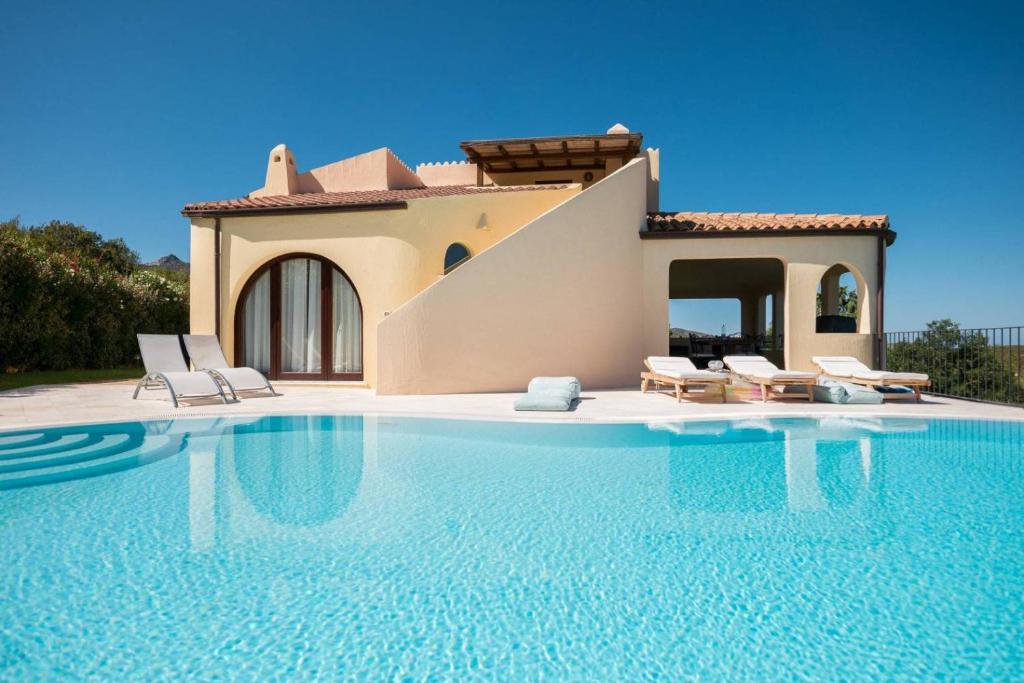 Villa Alba Chiara