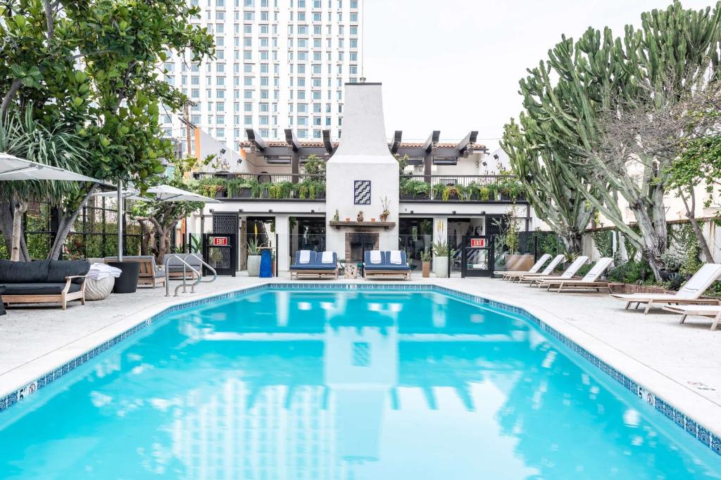 Hotel Figueroa, Unbound Collection by Hyatt Image