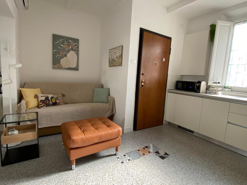 8+8 Appartamento con garage 8