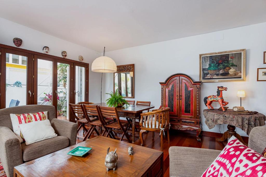 Genteel Home Puerta Real Sevilla 6
