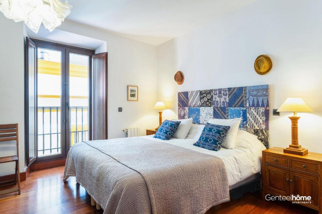 Genteel Home Puerta Real Sevilla 4