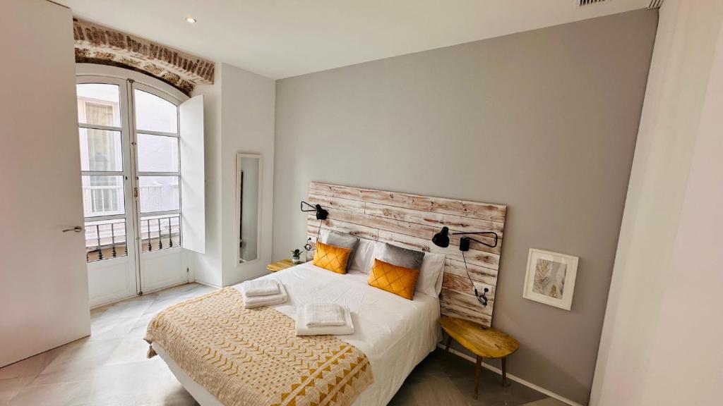 Apartamentos GADIR CENTRO 2