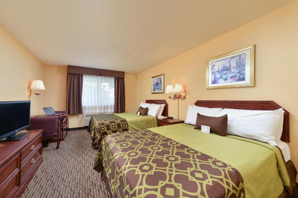 Americas Best Value Inn San Jose Convention Center Image