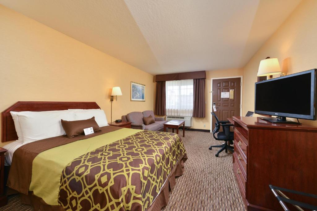 Americas Best Value Inn San Jose Convention Center Image