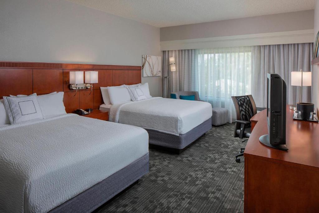 Courtyard Orlando International Drive/Convention Center Image