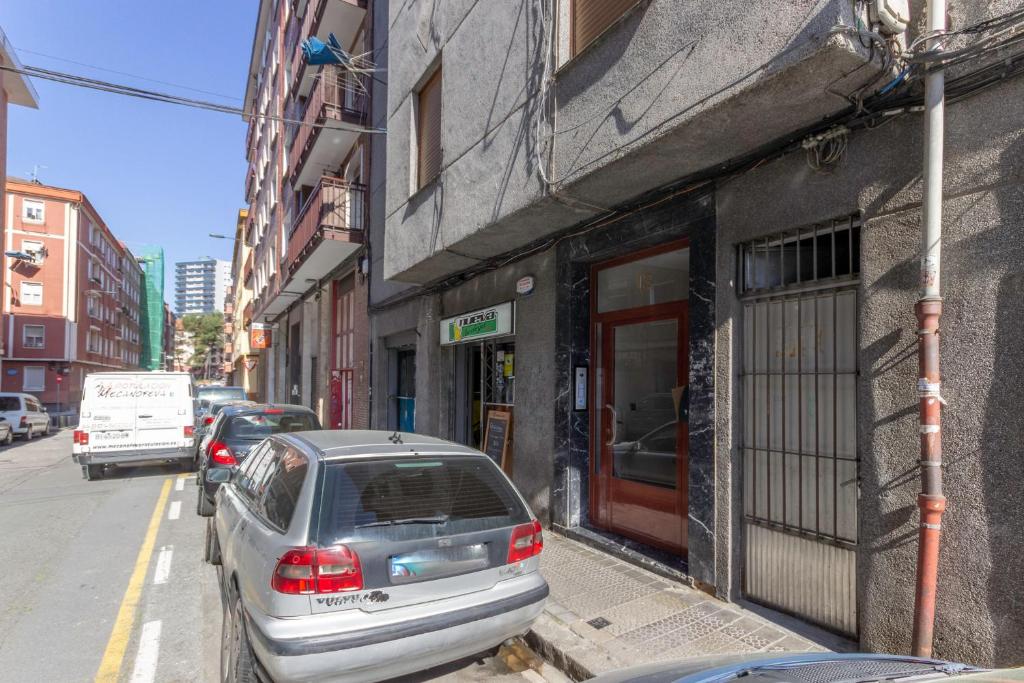 2 paradas al CascoViejo, 1 min al metro - Basarrate 6