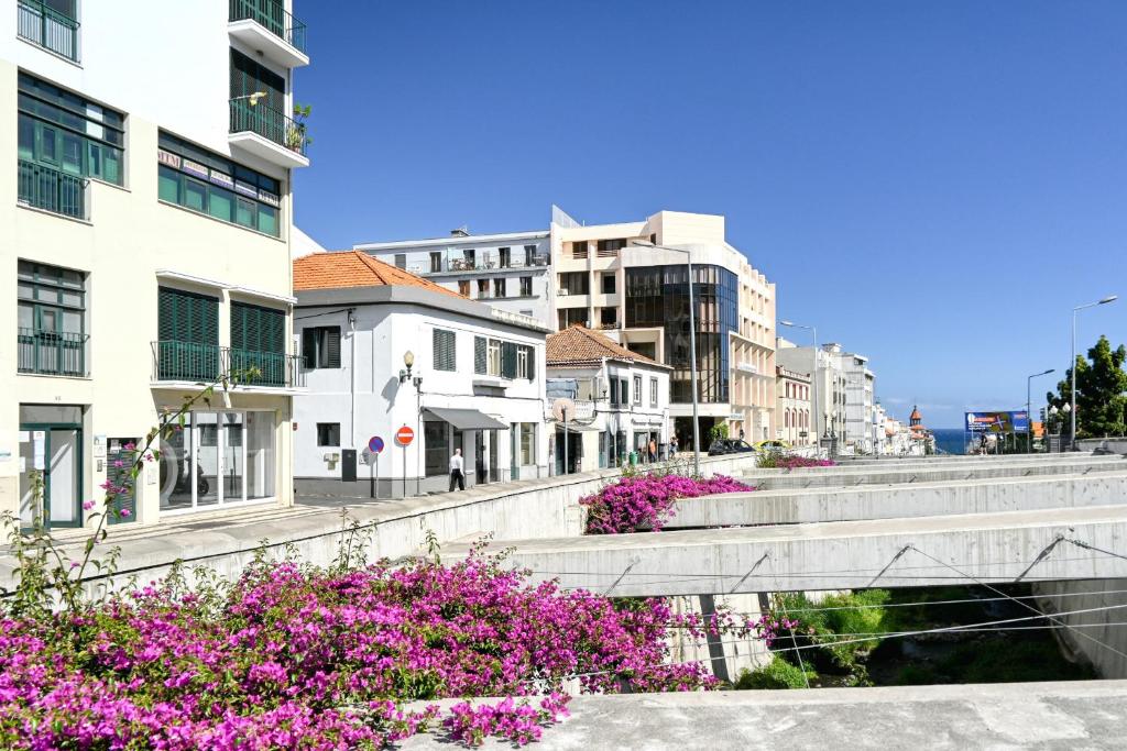 Beco Santa Emilia 3J, a Home in Madeira 6