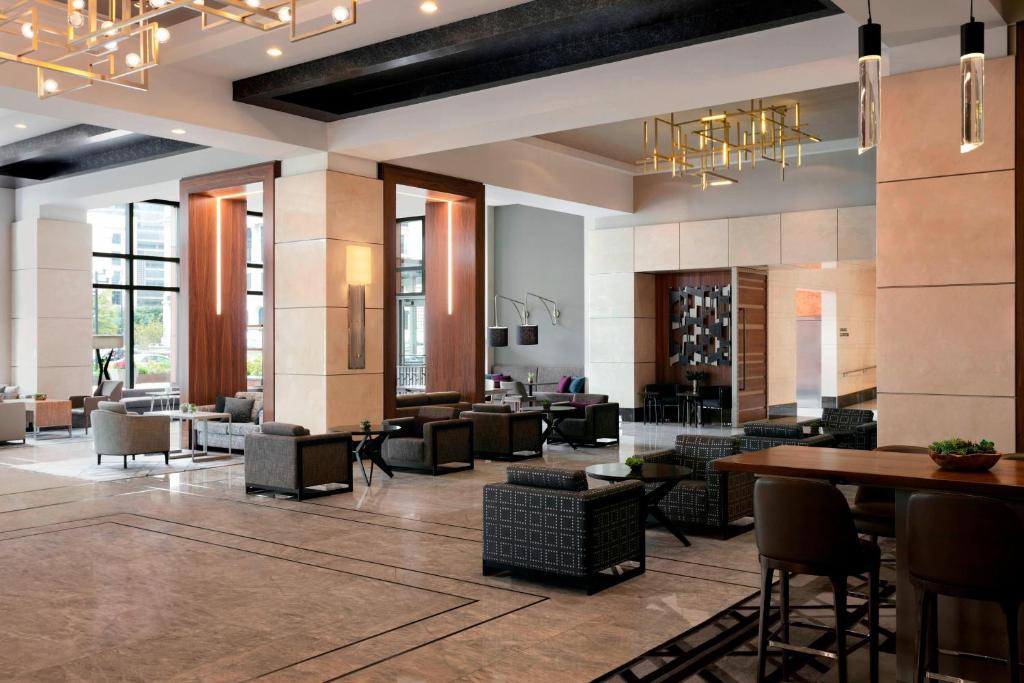 Cleveland Marriott Downtown at Key Tower Image