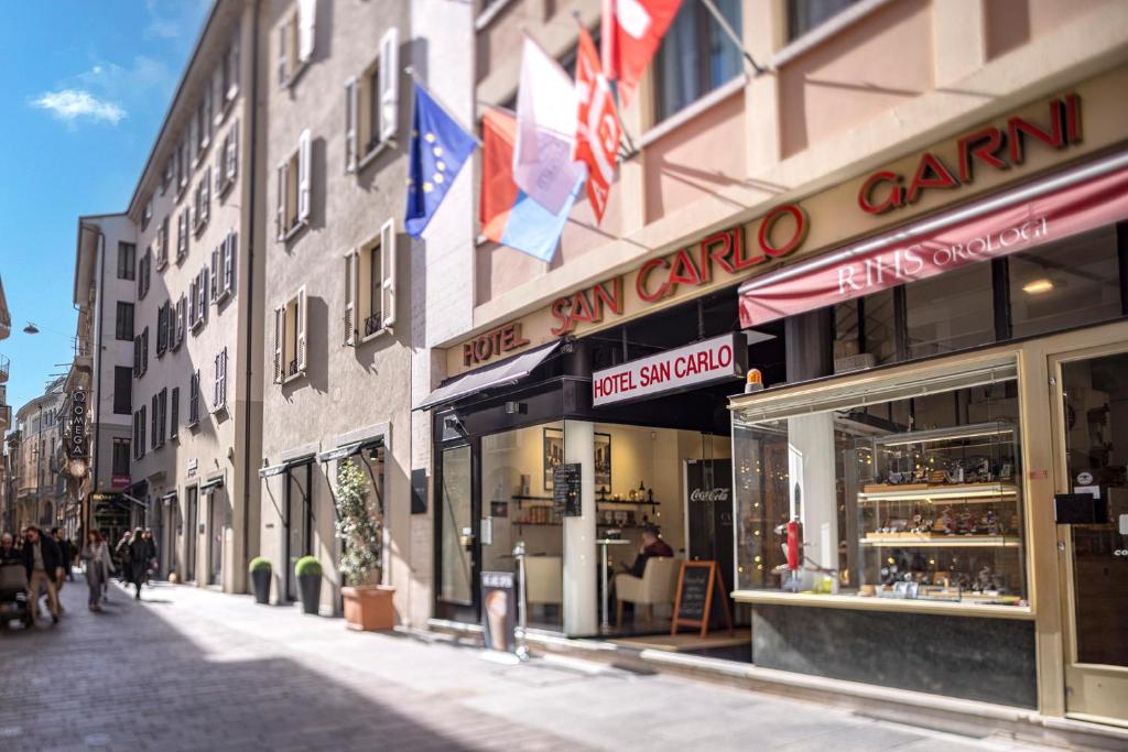 Hotel San Carlo