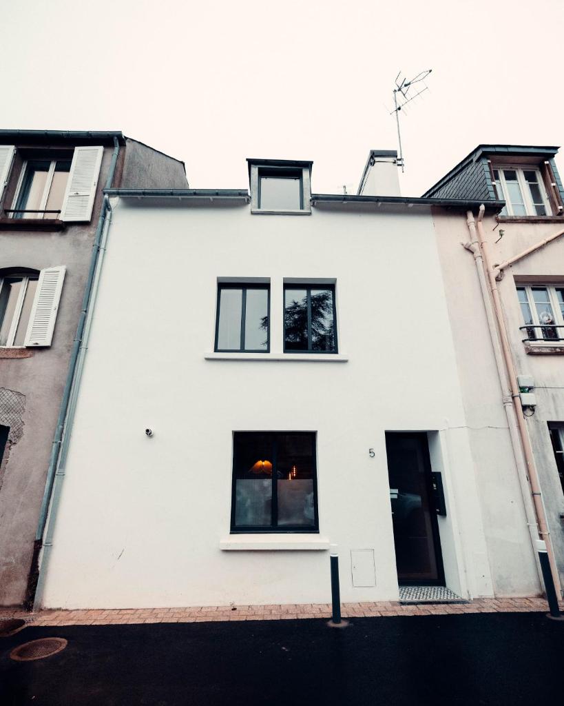 TYKA La Petite Bélérit, maison de ville - Landerneau 6