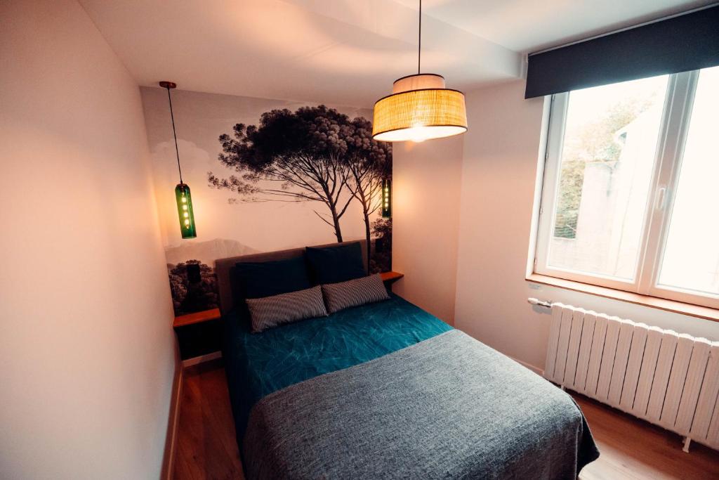 TYKA La Petite Bélérit, maison de ville - Landerneau 2