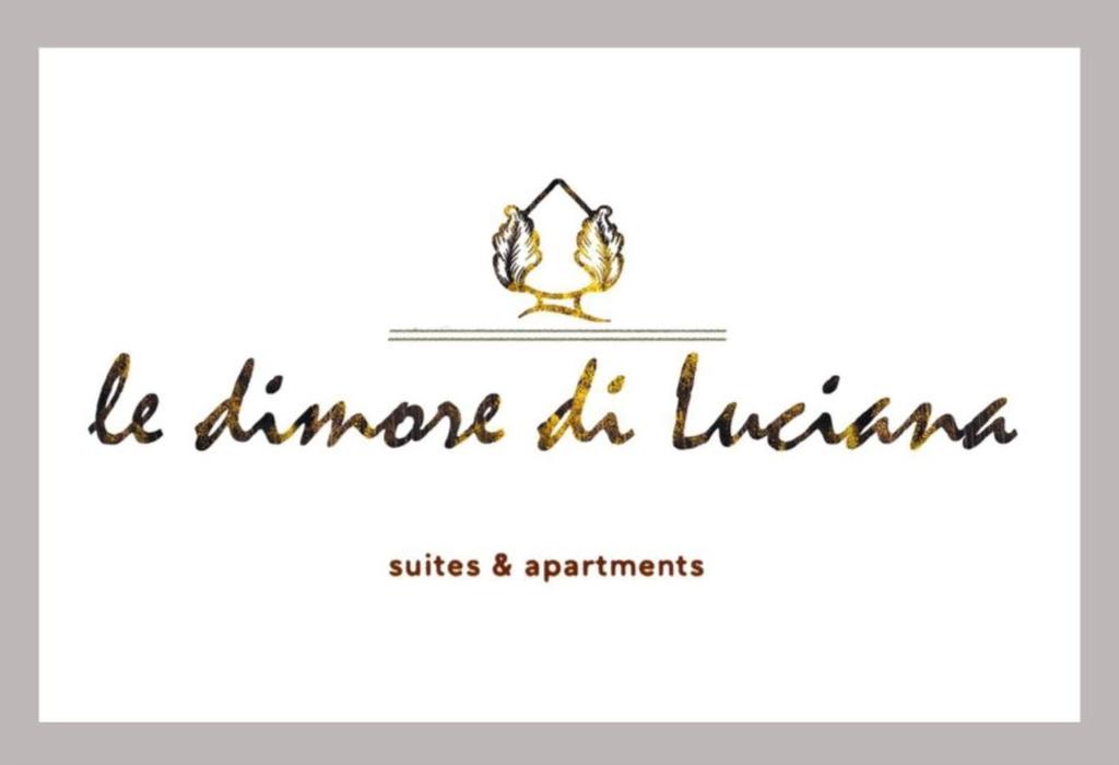 Le Dimore di Luciana - suites & apartments 2