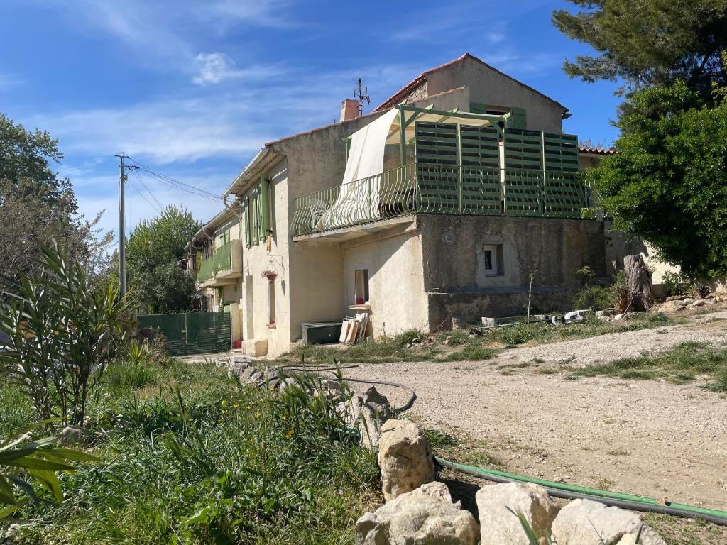 Hameau de Barbaraou Katia et Julien 3